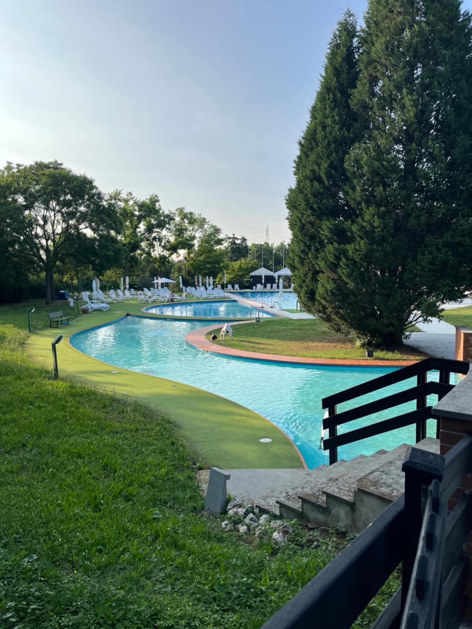 Villa Sofia, Golf Club Formigine Colombaro  Екстериор снимка